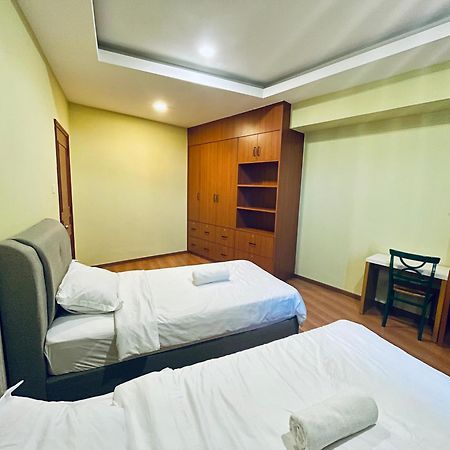 Kuching City Center Riverbank Suites With Marvelous River View 外观 照片