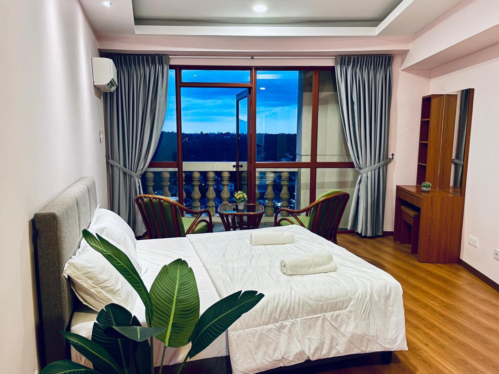 Kuching City Center Riverbank Suites With Marvelous River View 外观 照片
