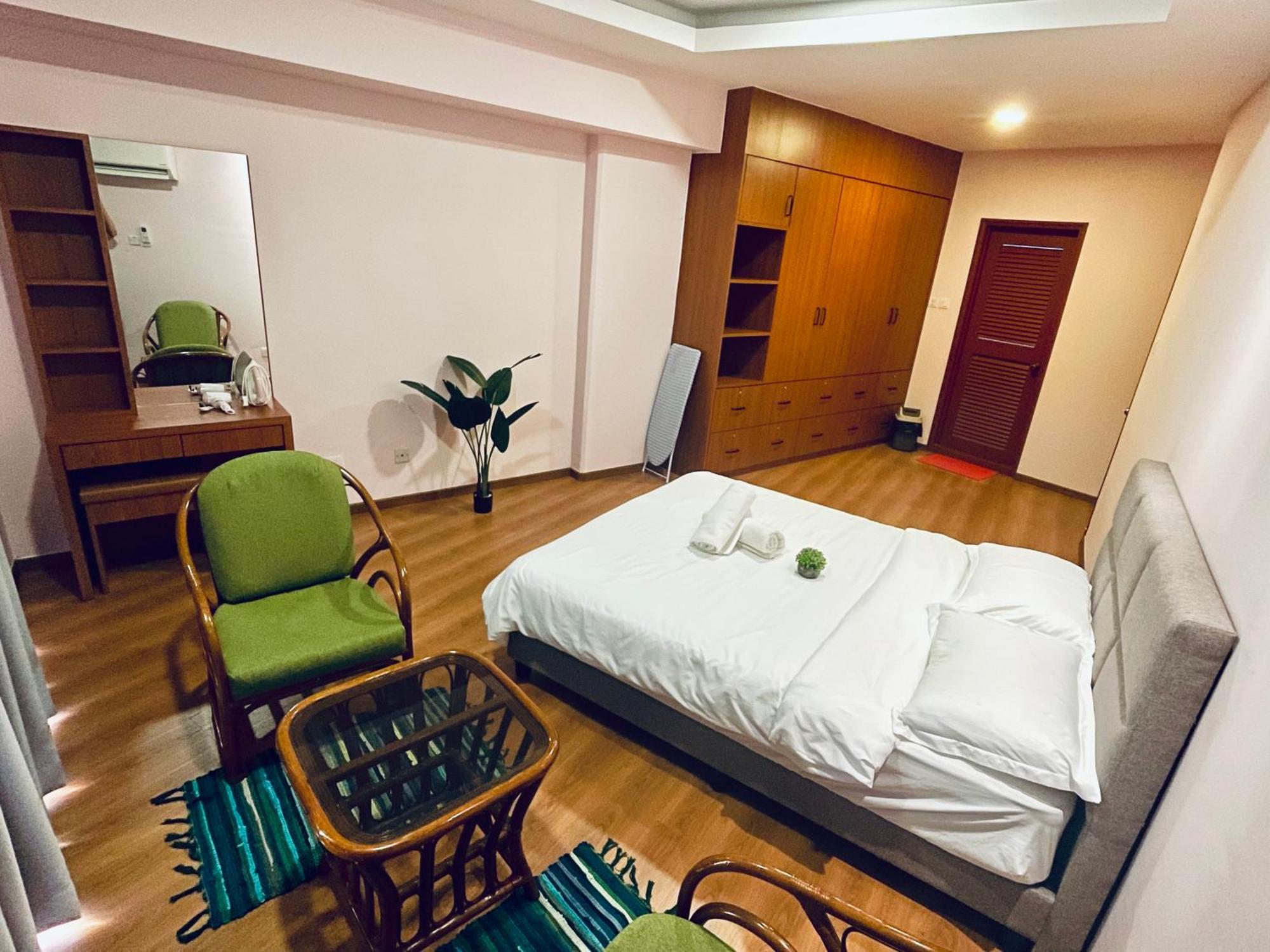 Kuching City Center Riverbank Suites With Marvelous River View 外观 照片