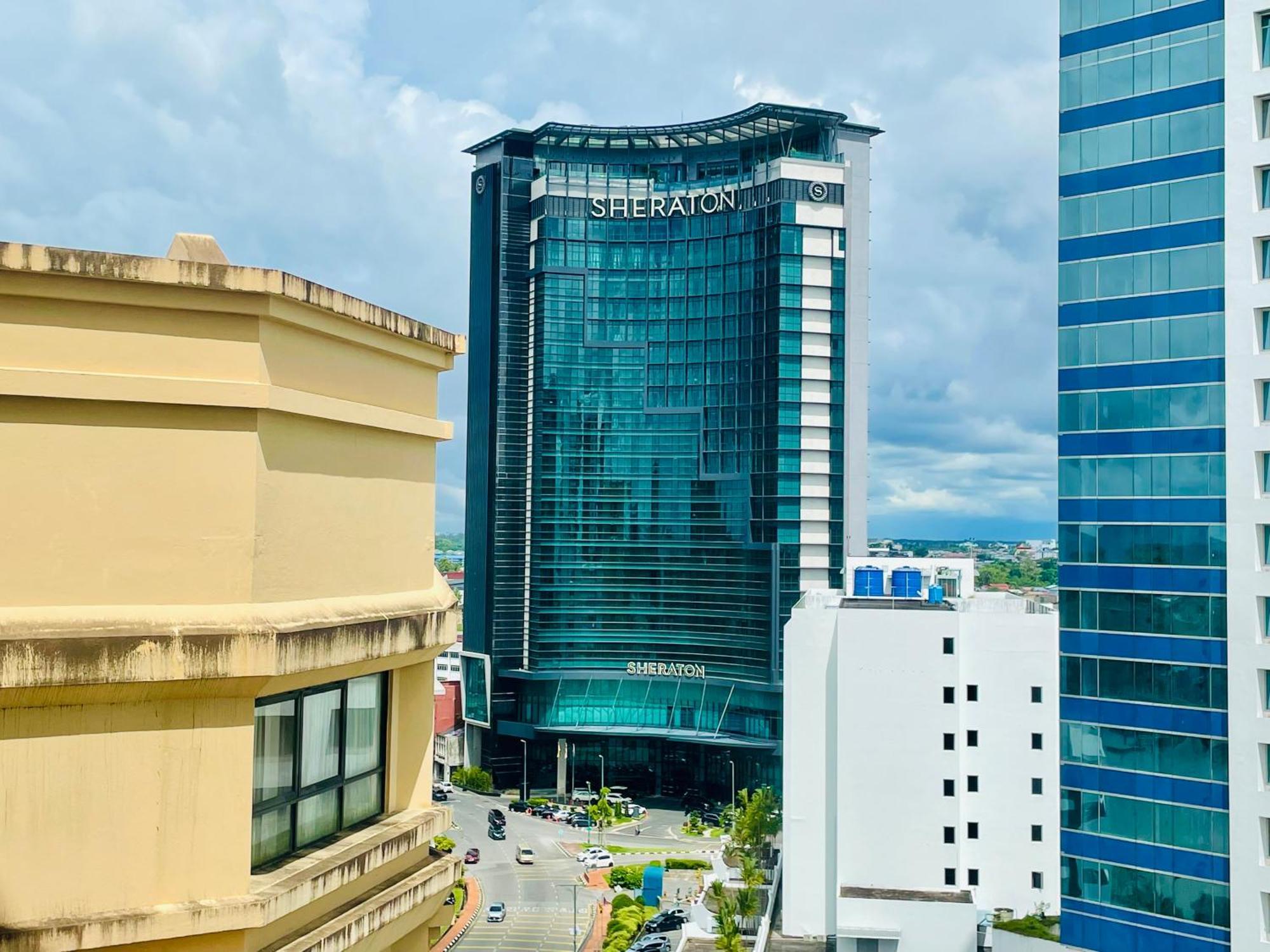 Kuching City Center Riverbank Suites With Marvelous River View 外观 照片