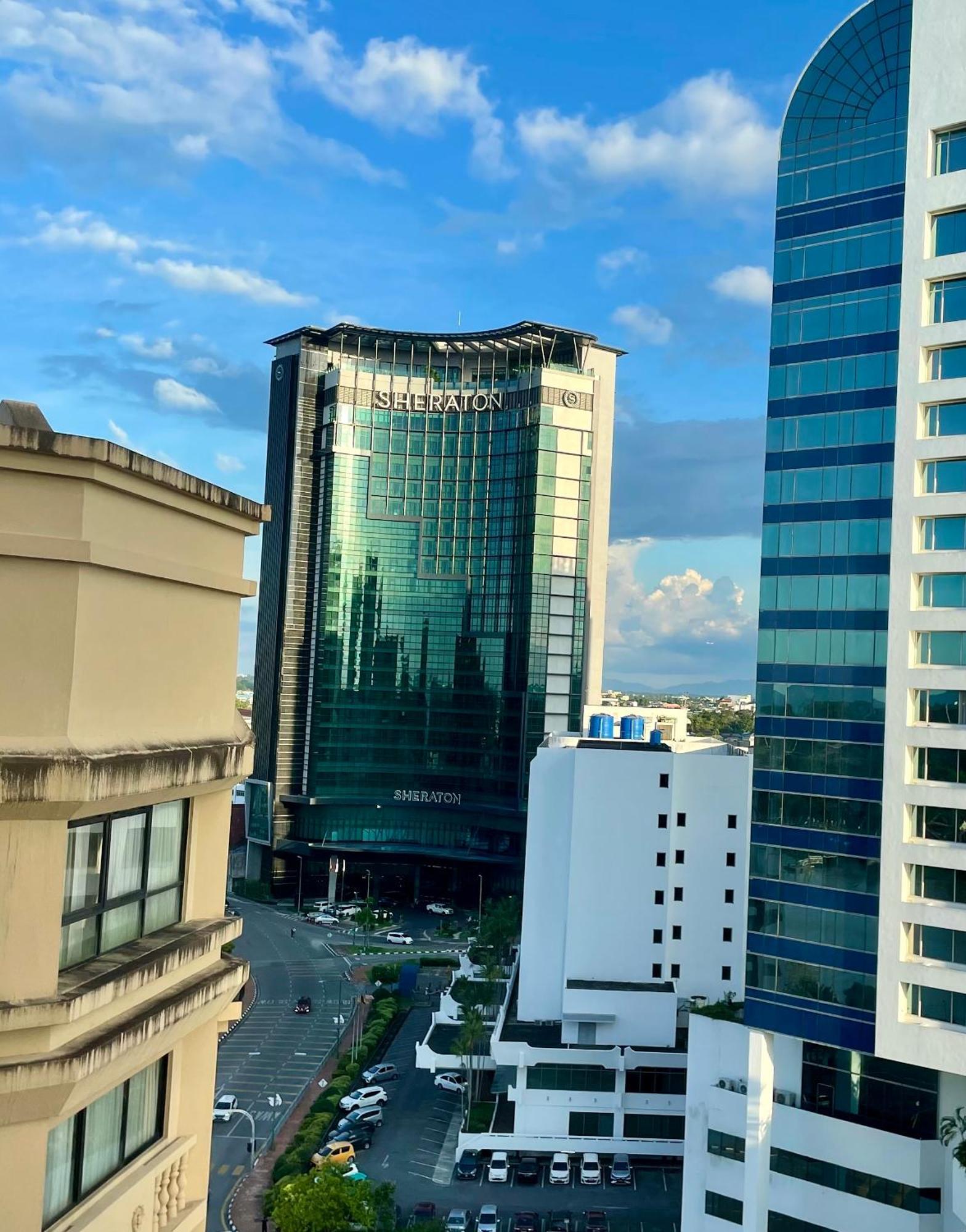 Kuching City Center Riverbank Suites With Marvelous River View 外观 照片