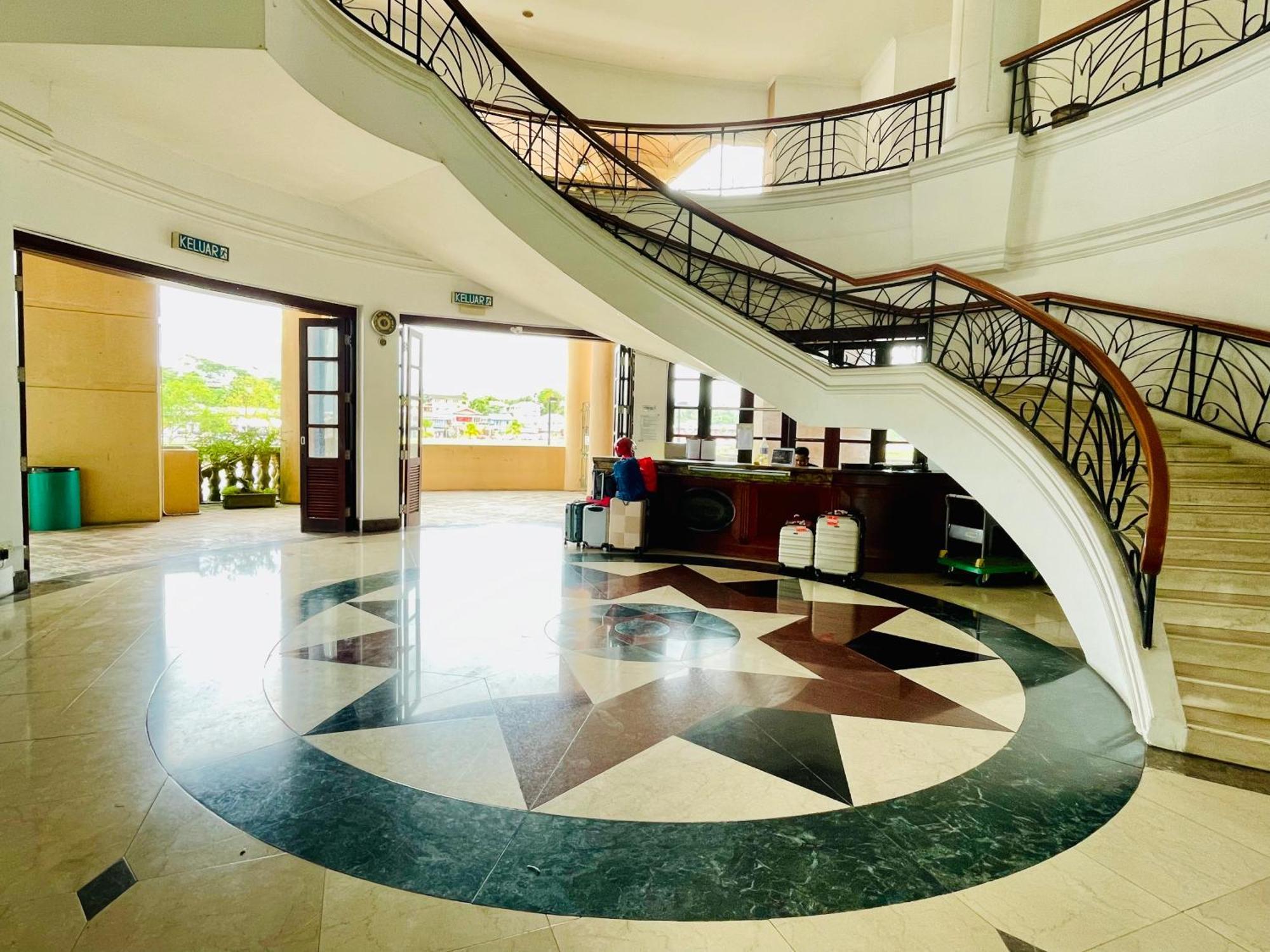 Kuching City Center Riverbank Suites With Marvelous River View 外观 照片